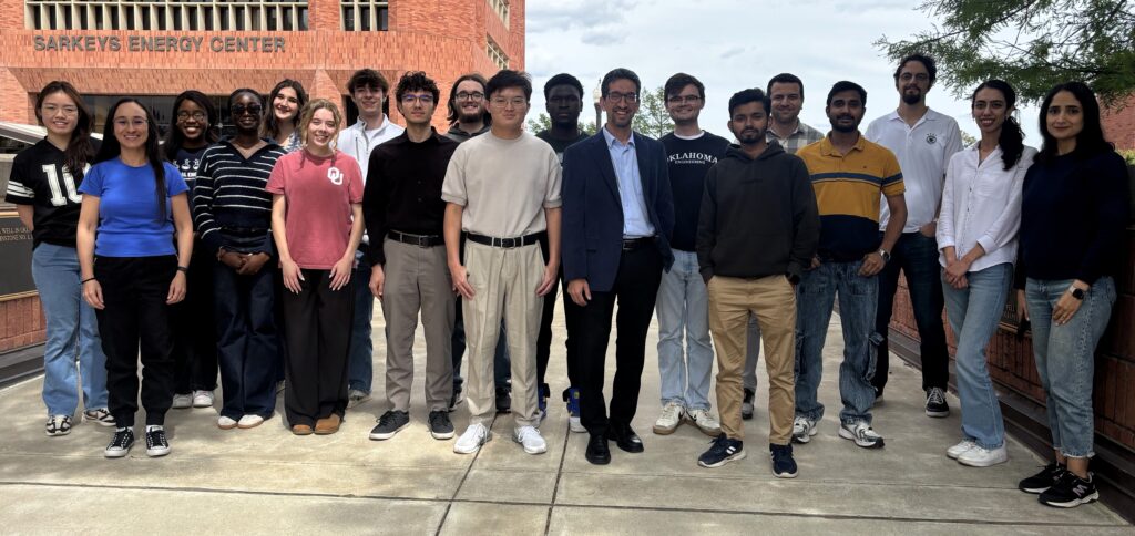 SMaRT Lab group photo, Spring 2026